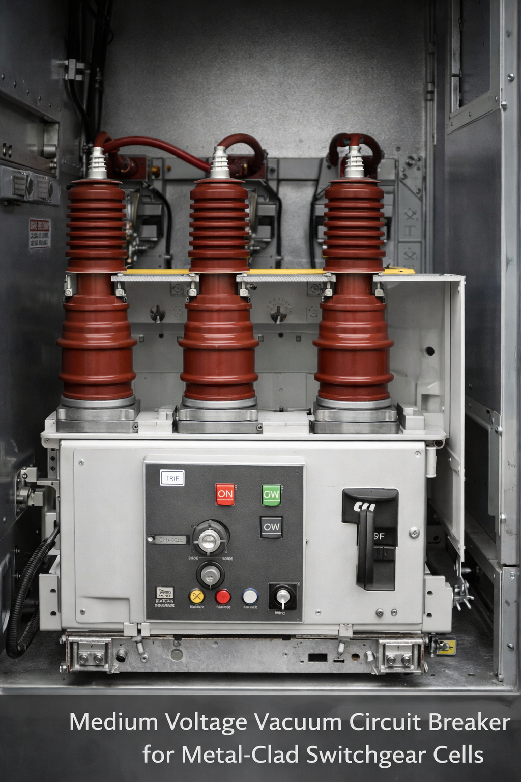 Vacuum Circuit Breaker