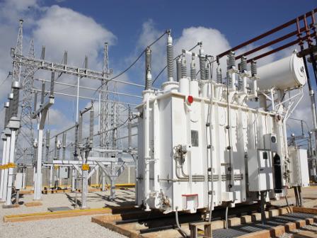 Transformador de Potencia